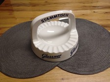 Glossner stammtisch aschenbech gebraucht kaufen  Pyrbaum