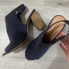 Collection navy suede for sale  HARLOW