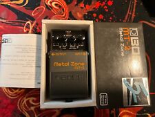 Boss metal zone for sale  USA