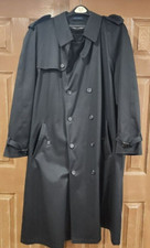 Stafford mens overcoat for sale  Bowie