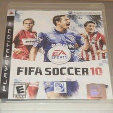 FIFA Soccer 10 para PS3 feito pela EA Sports CIB testado leia , usado comprar usado  Enviando para Brazil