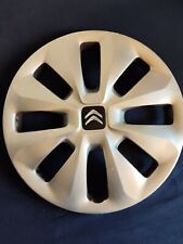 Citroen wheel trims for sale  RUGBY