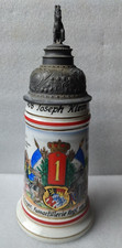 German regimental porcelain for sale  Hinckley
