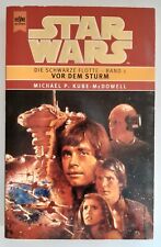 Star wars schwarze gebraucht kaufen  Berlin