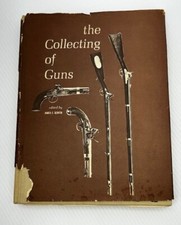 Collecting guns hardcover for sale  Perrysville