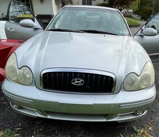 2002 hyundai sonata d'occasion  Expédié en Belgium