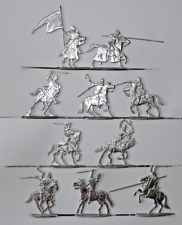 Zinnflachfiguren tod hochmeist gebraucht kaufen  Schmalkalden