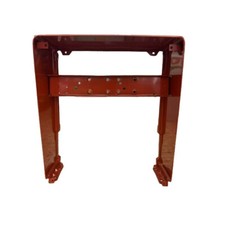 Cofano radiatore trattore usato  Campagna