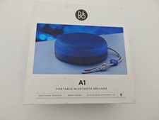 Beoplay portable bluetooth for sale  ROBERTSBRIDGE