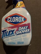 Tilex plus clorox for sale  Upton
