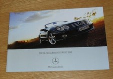 Mercedes roadster price d'occasion  Expédié en Belgium