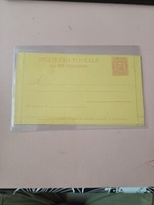Cartolina biglietto intero usato  Arezzo