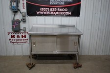 Stainless steel heavy for sale  Clayton
