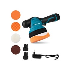 Lucidatrice auto orbitale usato  Frattaminore