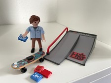 Playmobil skateboard fahrer gebraucht kaufen  Winterberg