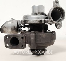 Turbina citroen berlingo usato  Belpasso