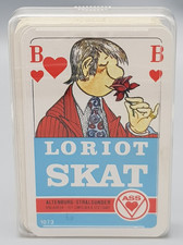 Ass kartenspiel loriot gebraucht kaufen  Hemer