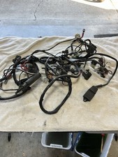 Vespa lx150 wiring for sale  Napa
