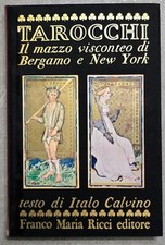 Tarocchi mazzo visconteo usato  Vanzago