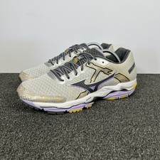 Tênis de corrida Mizuno Wave Enigma 4 branco tênis esportivo tamanho 9 feminino’ comprar usado  Enviando para Brazil