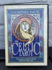 Celtic tarot courtney for sale  BOURNEMOUTH