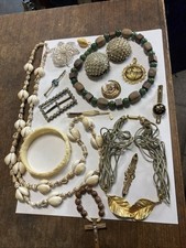 Lot bijoux anciens d'occasion  Béziers