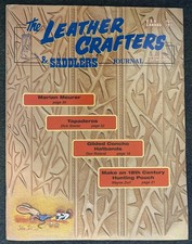 Vintage leather crafters for sale  Salem