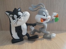 Figurines looney tunes d'occasion Figurines looney tunes d'occasion  Avord