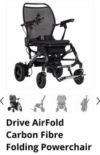 Drive airfold carbon for sale  WATERLOOVILLE