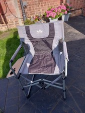 Director chairs pair for sale  SWANLEY