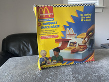 Mcdonald happy meal for sale  Zebulon