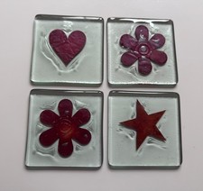 Downs art glass for sale  BASINGSTOKE