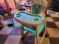 Baby hochstuhl hne gebraucht kaufen  Dannenberg