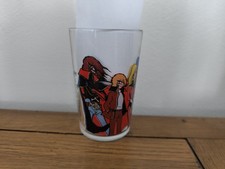 Verre moutarde albator d'occasion  Lalinde
