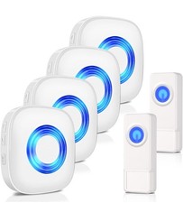 Wireless doorbell physen for sale  Strawberry Plains