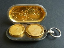 Art nouveau pendentif d'occasion  Gradignan