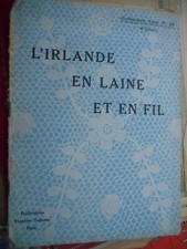 Livre ancien irlande d'occasion  France