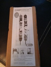 Cap rack display for sale  Melbourne