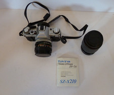 Vintage canon slr for sale  EXETER