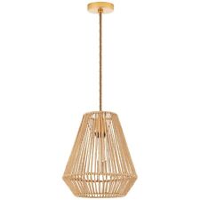 Woven pendant lights for sale  USA