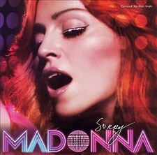 Madonna – Sorry CD single como novo comprar usado  Enviando para Brazil