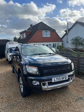 2013 ford ranger for sale  DORKING