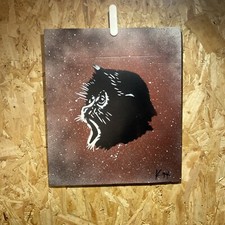 K74 graffiti artist for sale  CRICKHOWELL