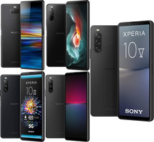 Smartphone Sony Xperia 10 Series I, II, III, IV, V #Encaixotado e Selado Re-, Empresa do Reino Unido comprar usado  Enviando para Brazil
