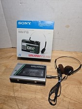 Vintage sony walkman for sale  Newton