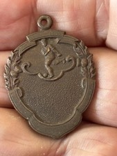 Vintage bronze football for sale  FAREHAM