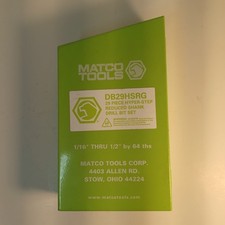 29pc matco tools for sale  Mesa