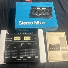 Box realistic stereo for sale  Davenport