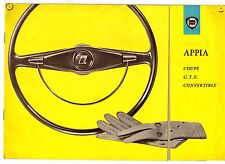 Lancia appia series for sale  UK