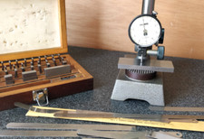 Tested dial indicator for sale  Riverside